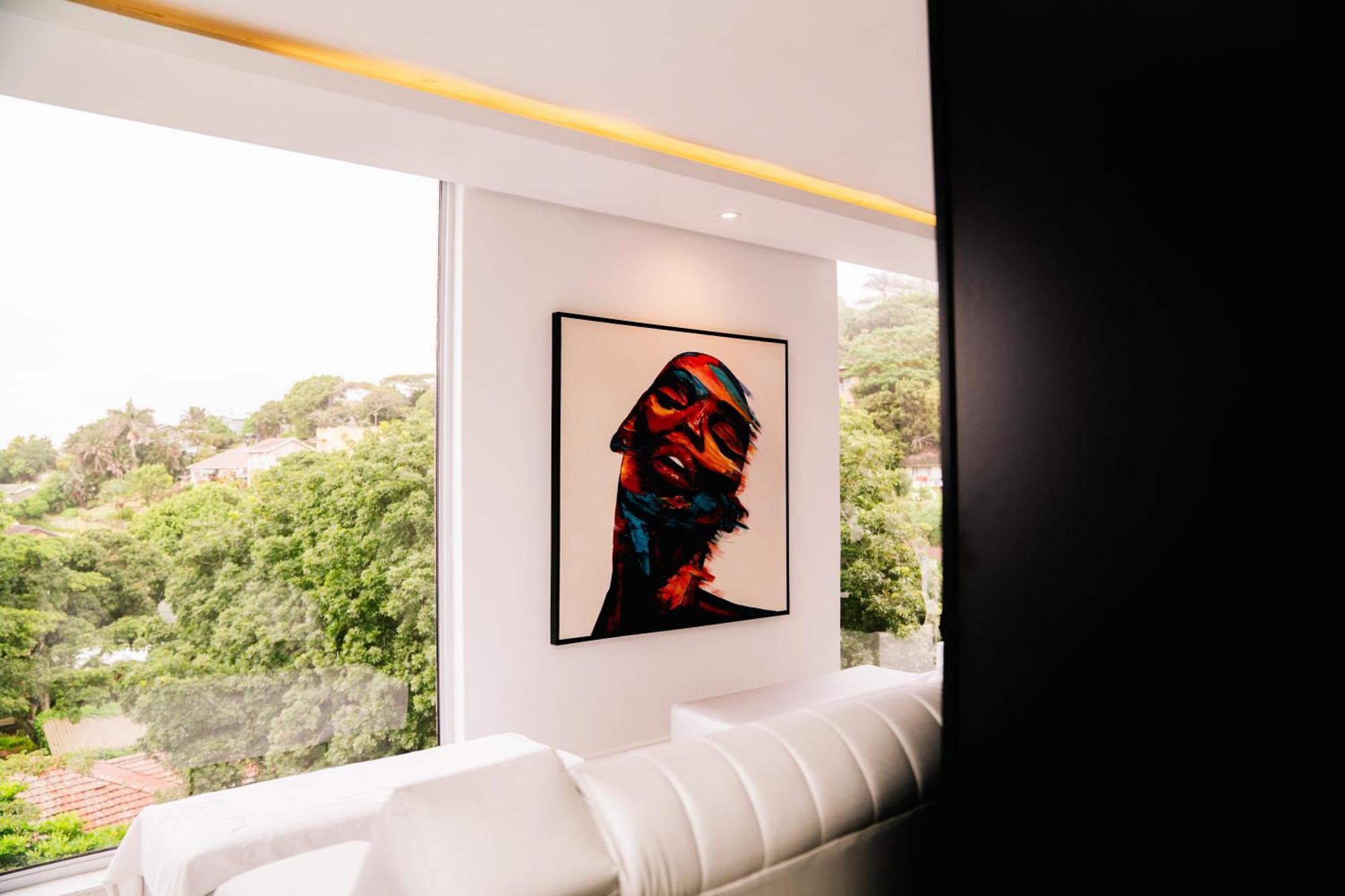Zar Hotel Amanzimtoti Exterior foto