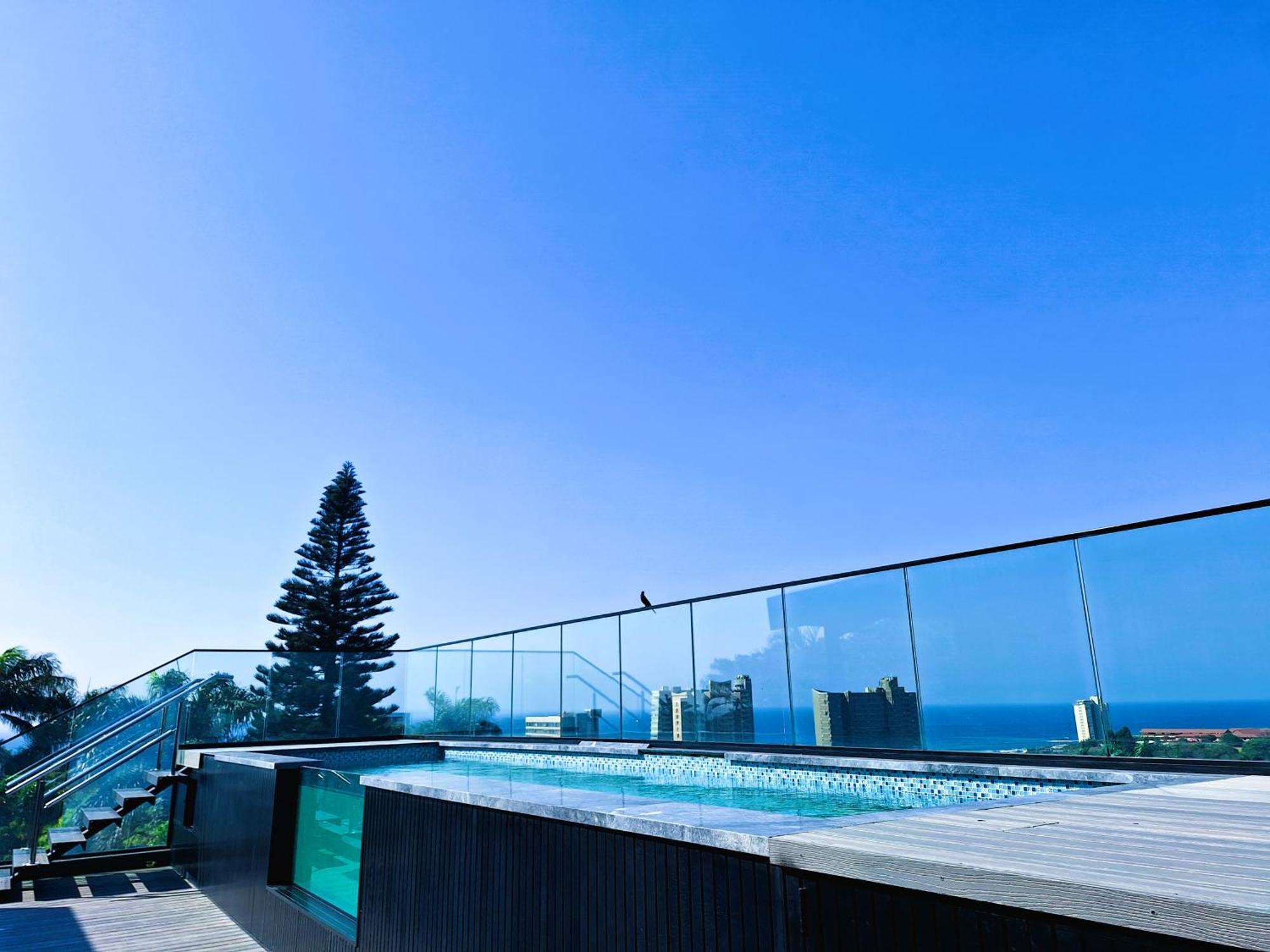Zar Hotel Amanzimtoti Exterior foto
