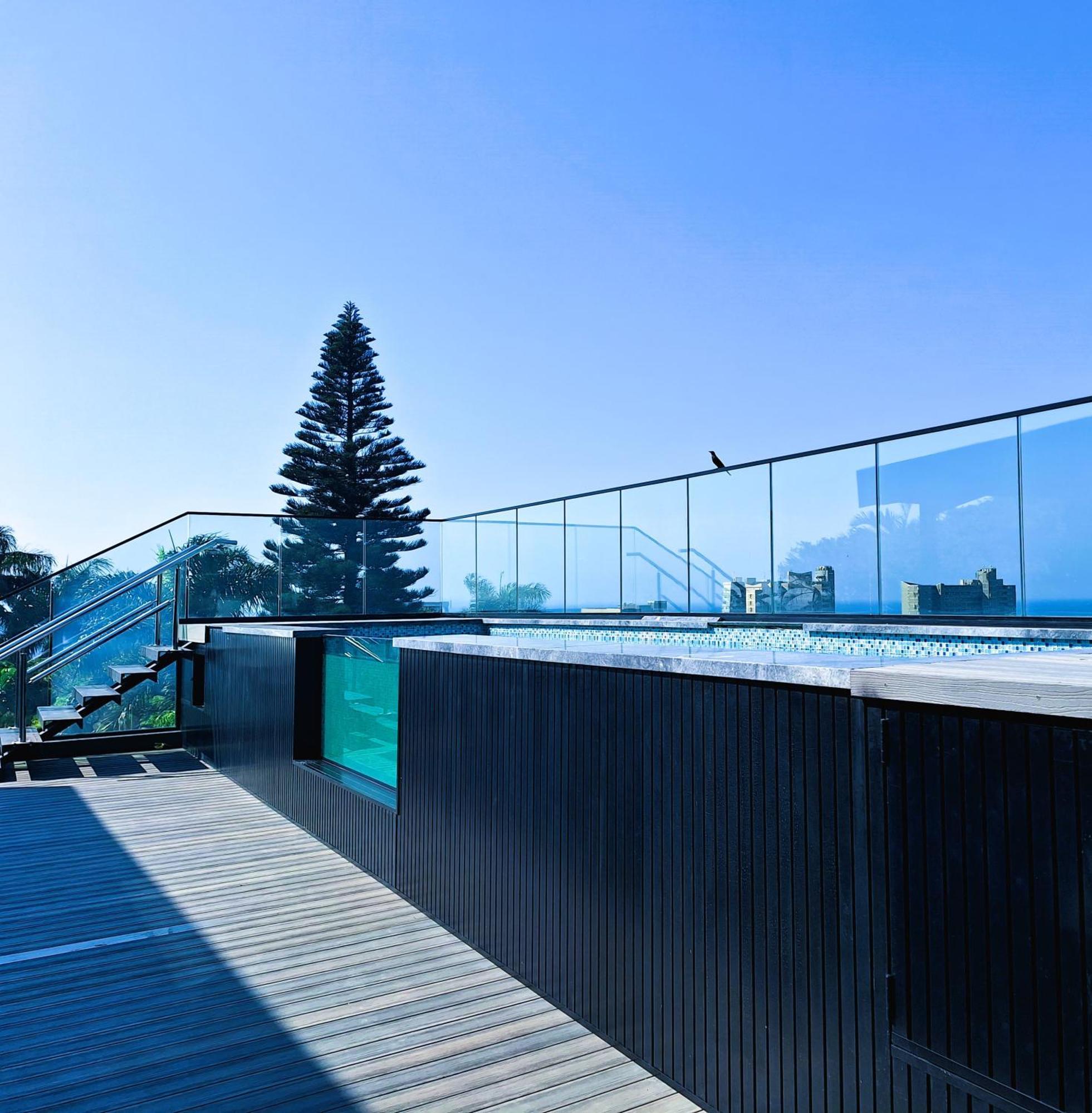 Zar Hotel Amanzimtoti Exterior foto